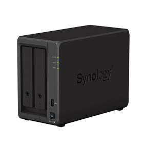 Synology Desktop NAS Server DiskStation DS723+ 2 BAY