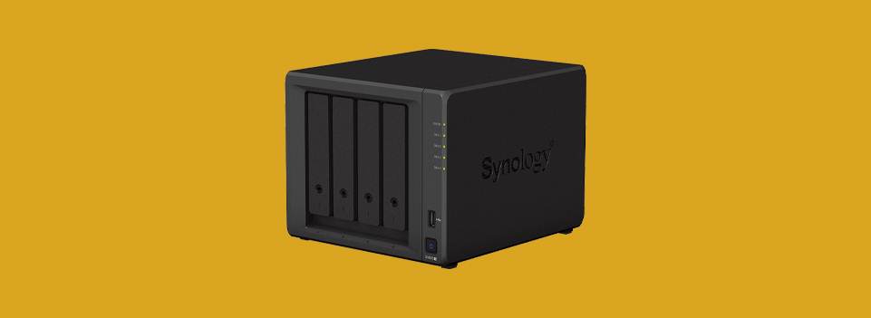 Nas Server Synology DS923+